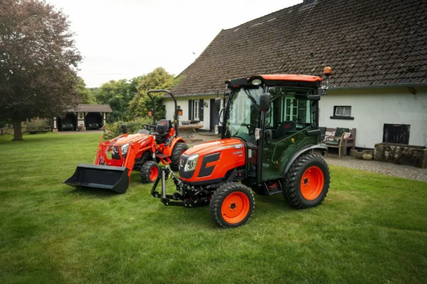 Kioti CX 2510 H - Afbeelding 3