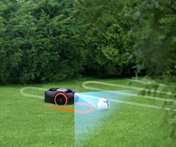 Segway Navimow i108E - Afbeelding 3
