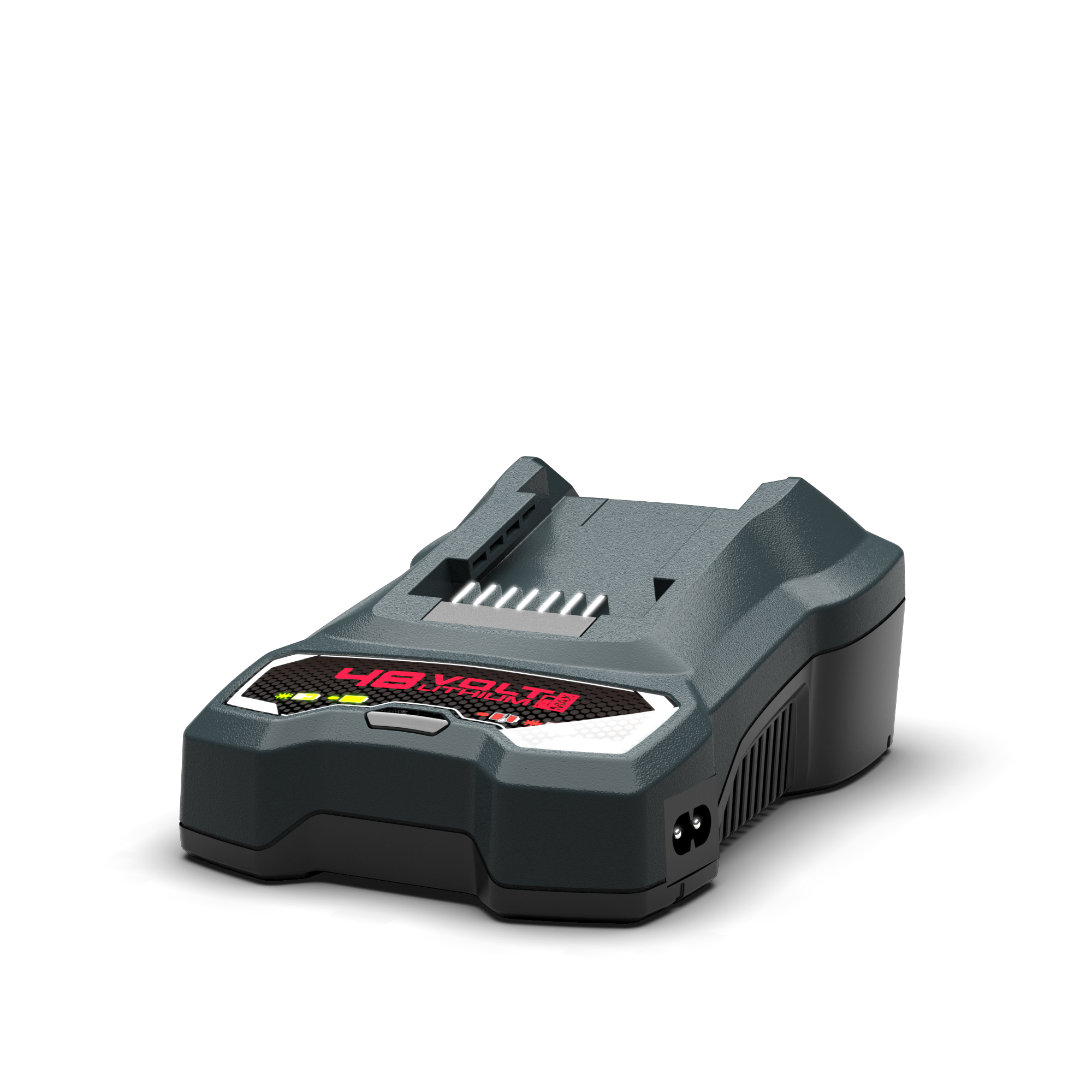 Cramer 48V 1-Sleufs Lader - 2911886