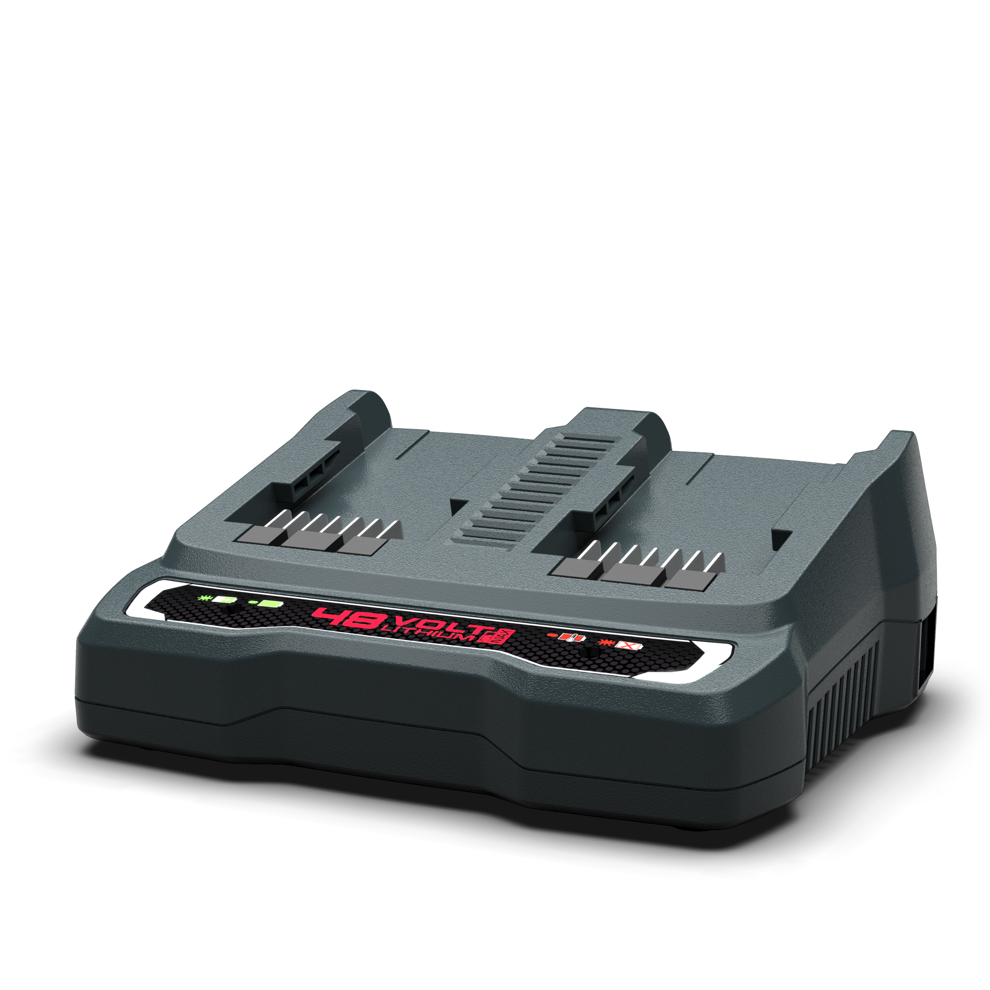 Cramer 48V 2-Sleufs Lader - 2911986