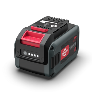 Cramer 48V 4Ah Tabless batterij - 48BT170A1