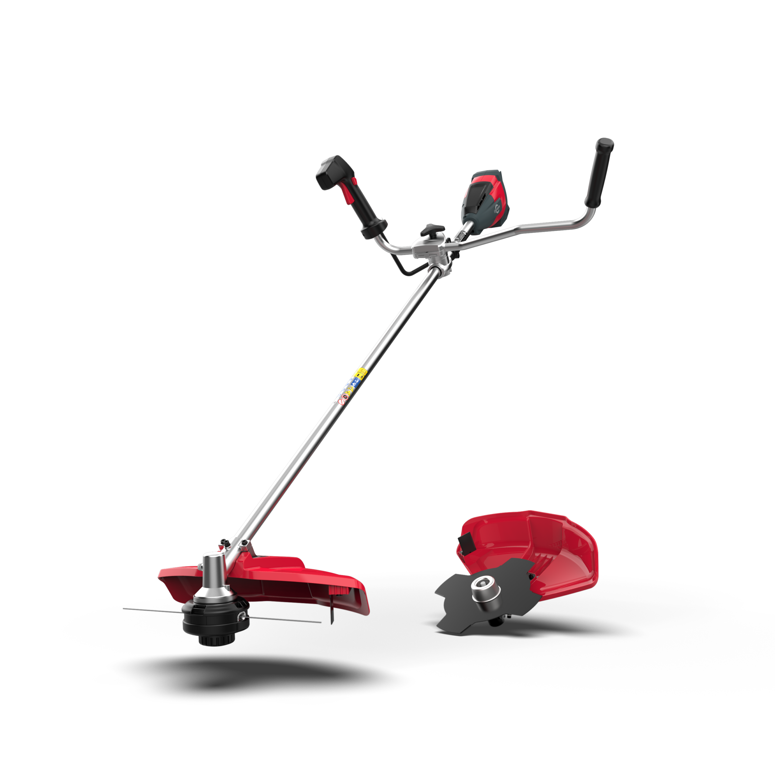 Cramer 48V Elektrische Bosmaaier - 2103486