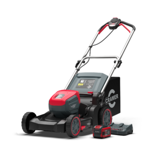 Cramer 48V Elektrische Grasmaaier 41 cm met 4Ah Accu - 2505686UB