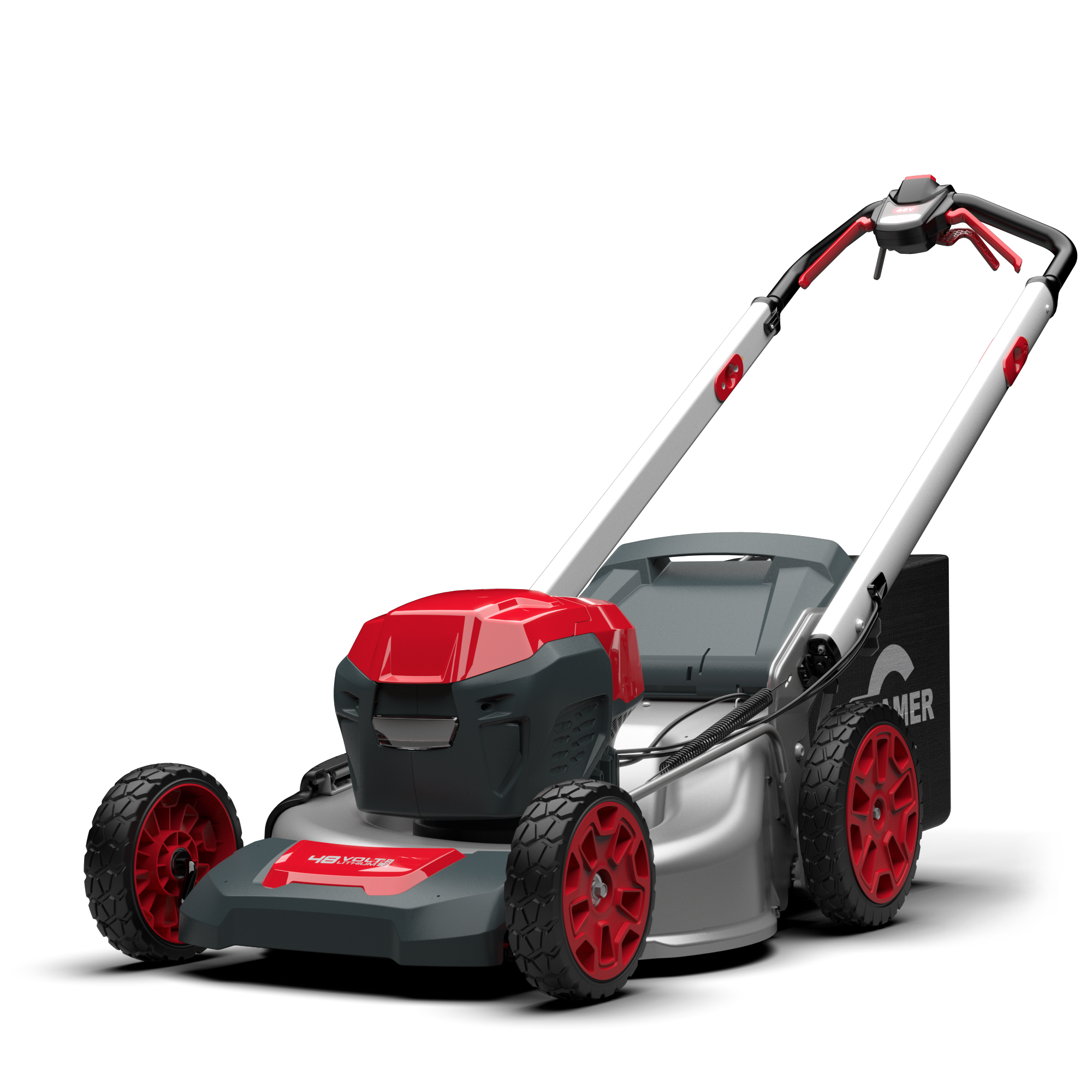 Cramer 48V Elektrische Grasmaaier 48 cm - 2502886