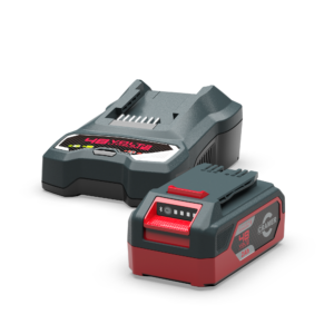 Cramer 48V Starter Kit met 2Ah Accu