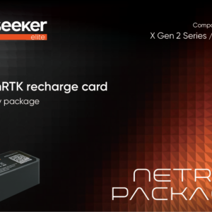 4G + nRTK-herlaadkaart