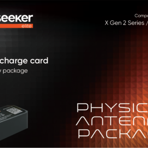 4G-herlaadkaart voor X4 / X5 / X7