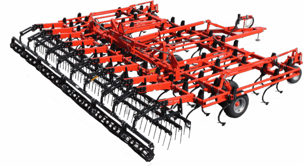 KUHN 5635 - veldcultivator