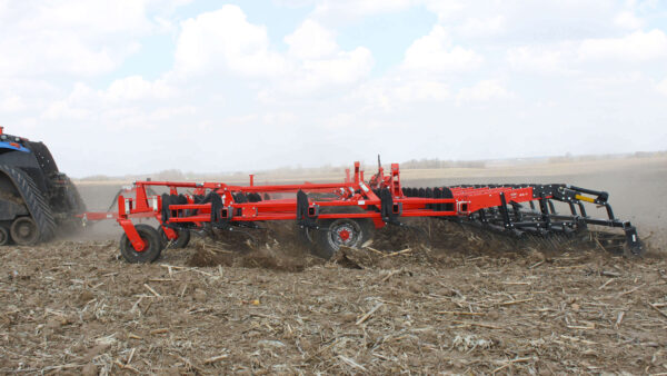 KUHN 5635 - veldcultivator