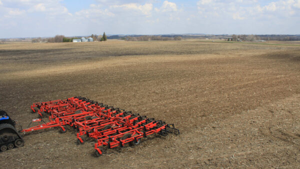 KUHN 5635 - veldcultivator