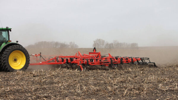 KUHN 5635 - veldcultivator