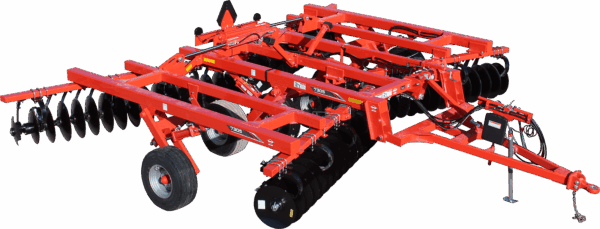 KUHN 7305 - tandem schijveneg voor zaaibedbereiding
