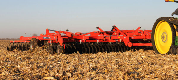 KUHN 8220 - tandem schijveneg voor allround gebruik