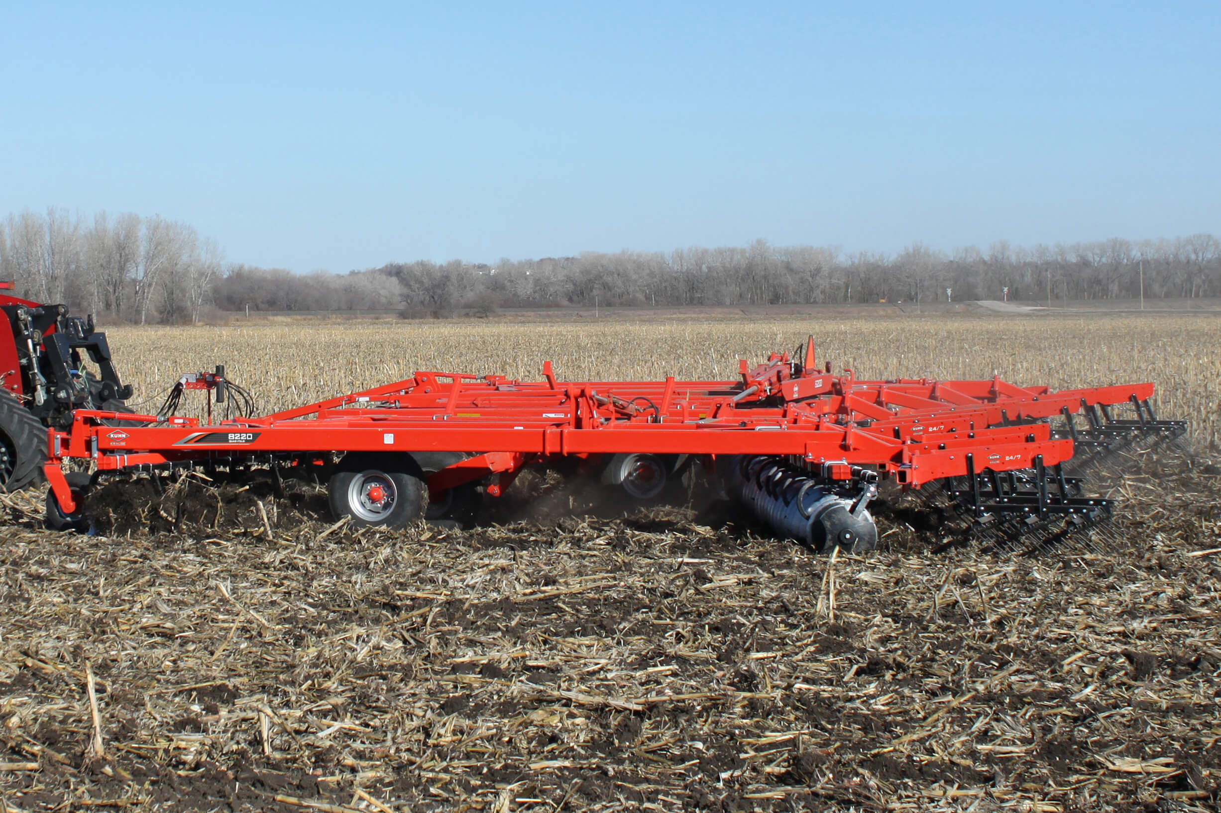 KUHN 8220 - tandem schijveneg voor allround gebruik - Afbeelding 6
