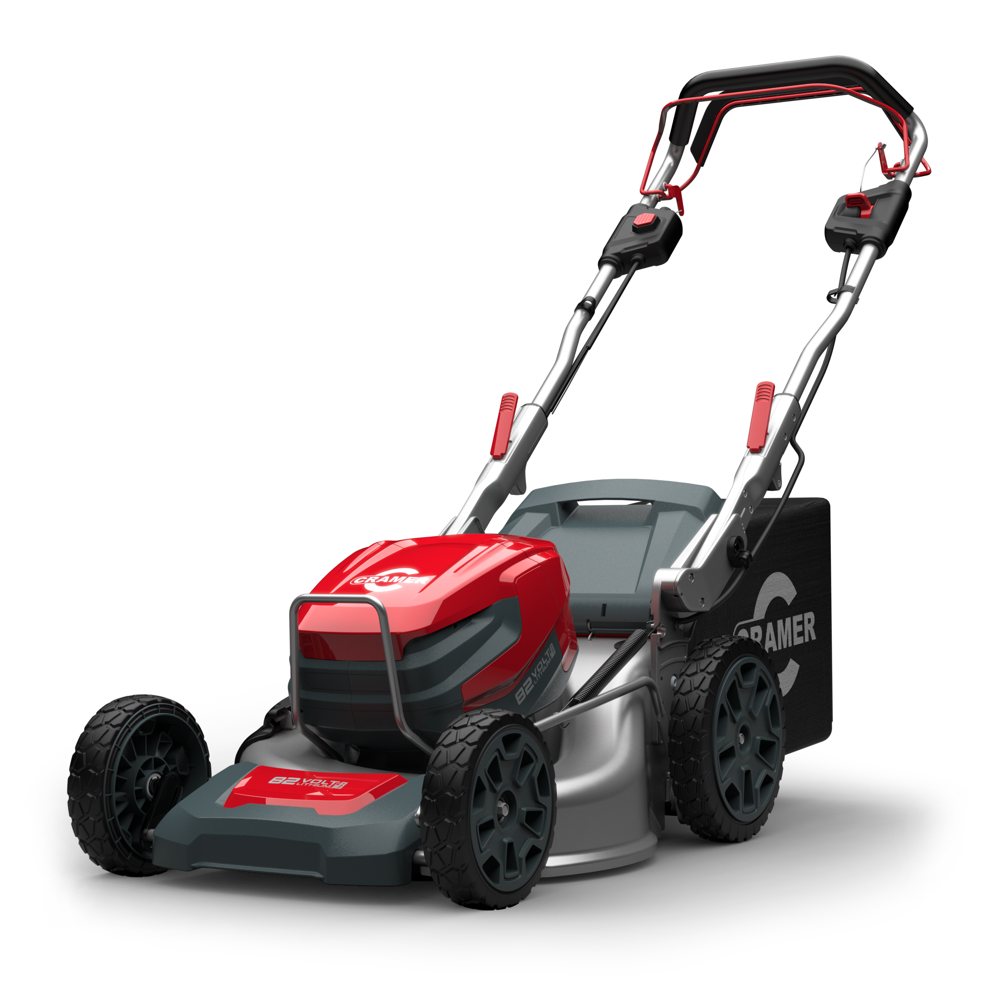 Cramer 82V Elektrische Grasmaaier 46 cm - 2502386