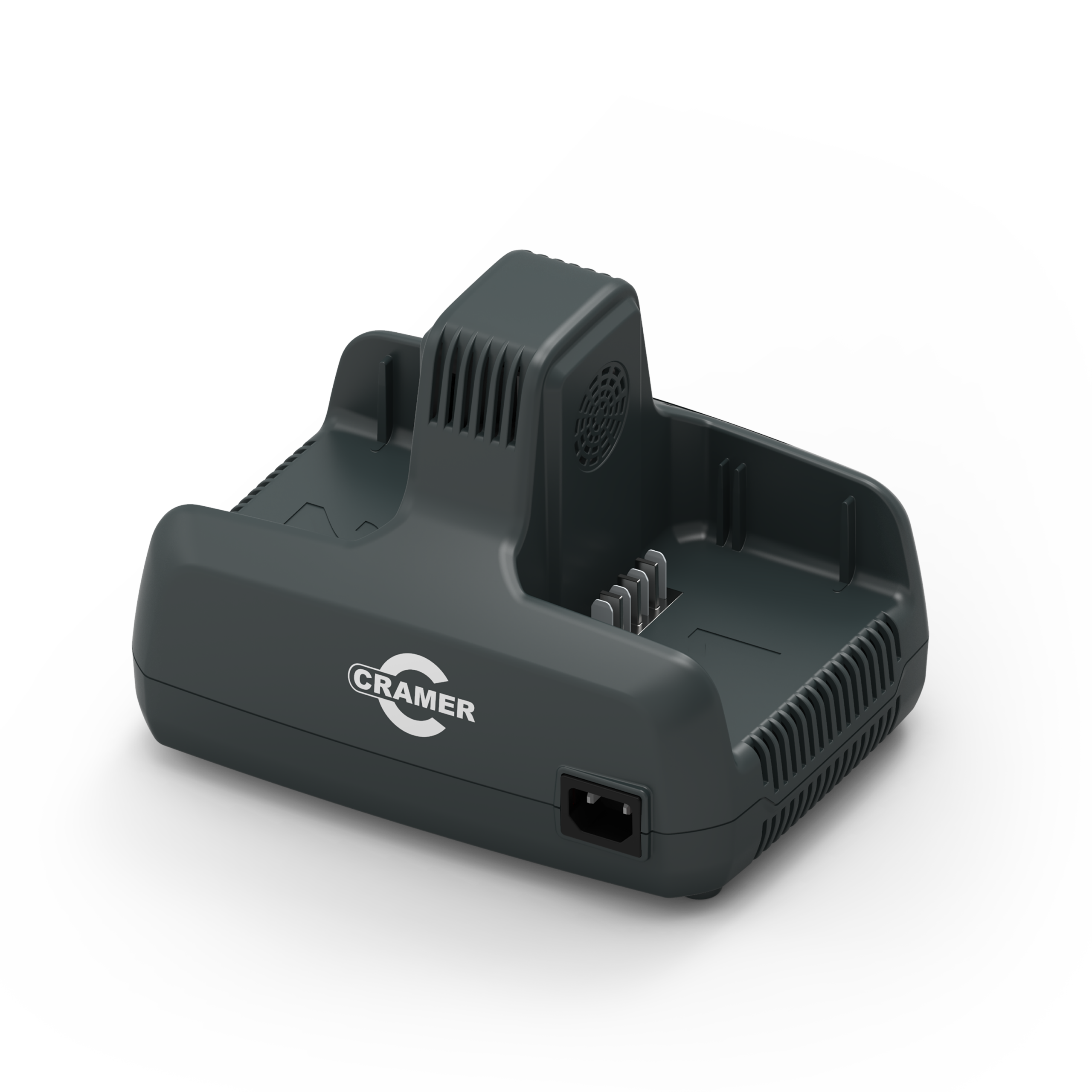 Cramer 82V 2-Slot Oplader - 2905686