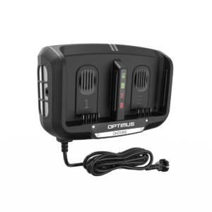 Cramer OPTIMUS™ Snelle Dual-Slot Oplader - 2923686