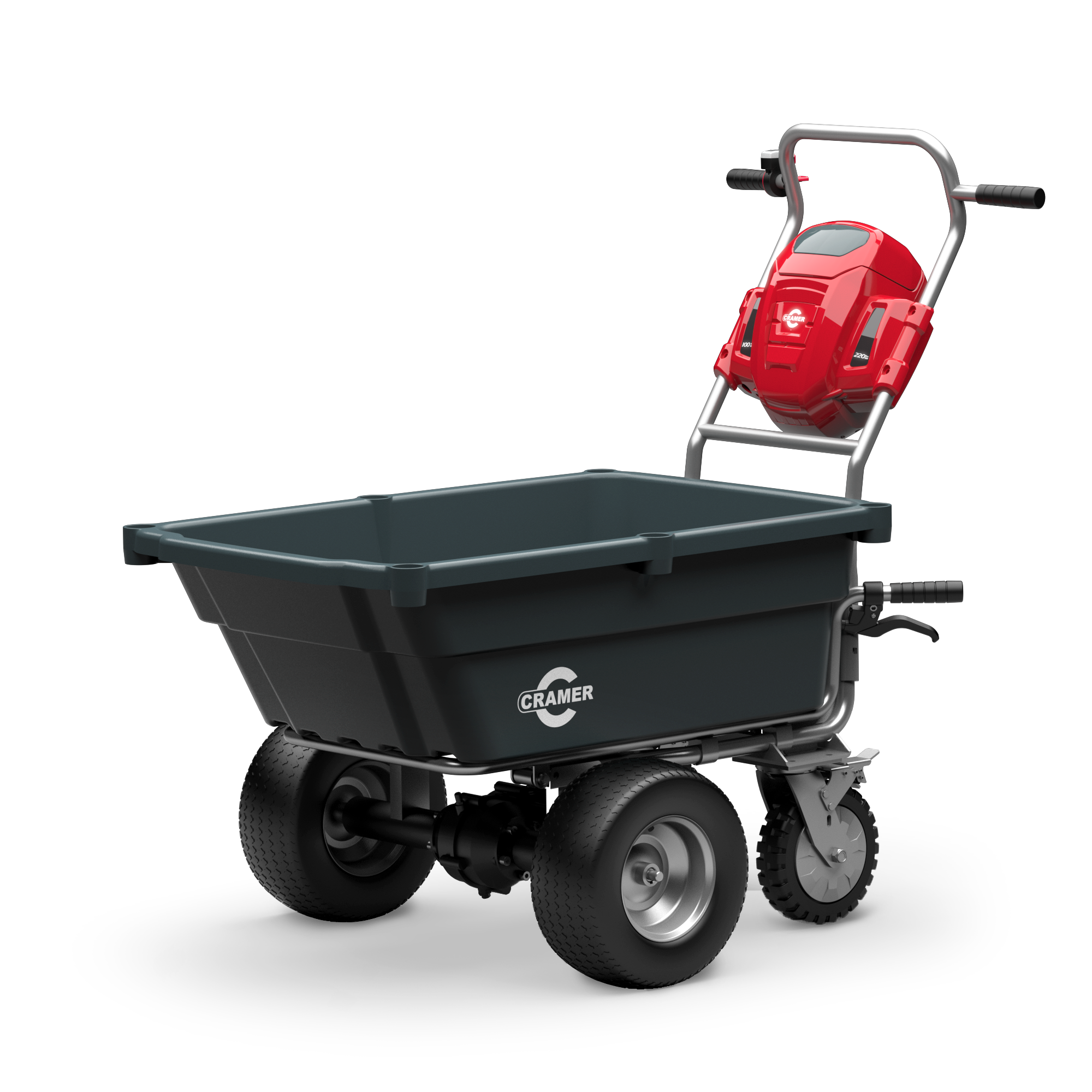 Cramer 82V Elektrische Utility Cart - 7400086