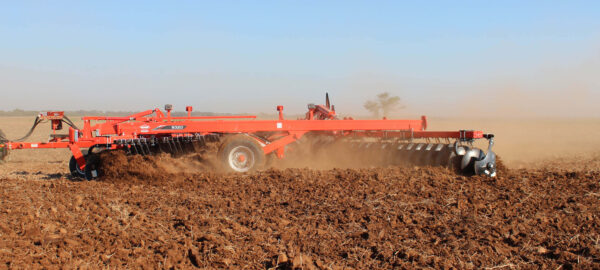 KUHN 8320 - zware tandem schijveneg