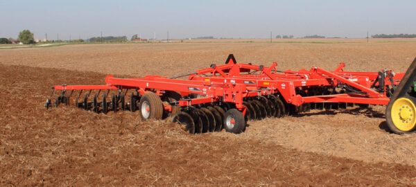 KUHN 8320 - zware tandem schijveneg