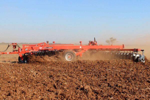KUHN 8320 - zware tandem schijveneg