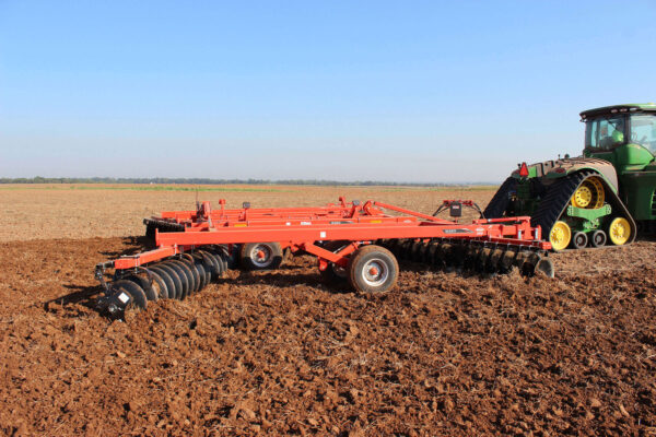 KUHN 8320 - zware tandem schijveneg