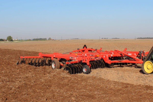 KUHN 8320 - zware tandem schijveneg
