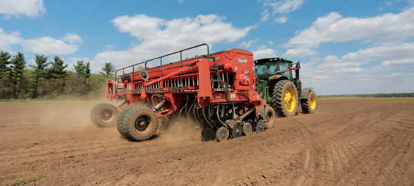 KUHN 9400 NT - no-till zaaimachine