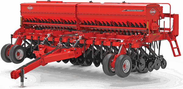 KUHN 9400 NT - no-till zaaimachine