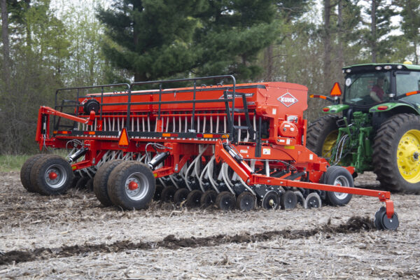 KUHN 9400 NT - no-till zaaimachine