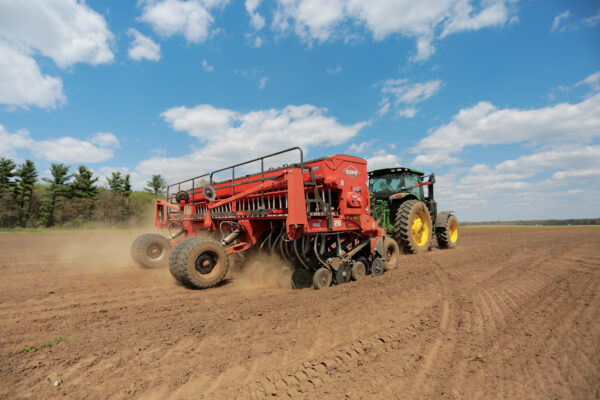KUHN 9400 NT - no-till zaaimachine