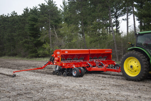 KUHN 9400 NT - no-till zaaimachine