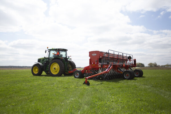 KUHN 9400 NT - no-till zaaimachine