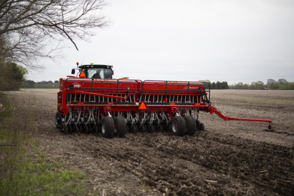 KUHN 9400 NT - no-till zaaimachine