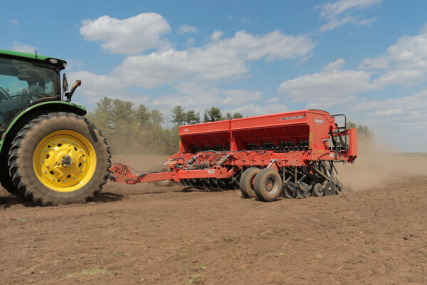 KUHN 9400 NT - no-till zaaimachine