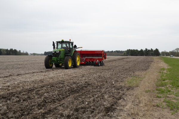 KUHN 9400 NT - no-till zaaimachine