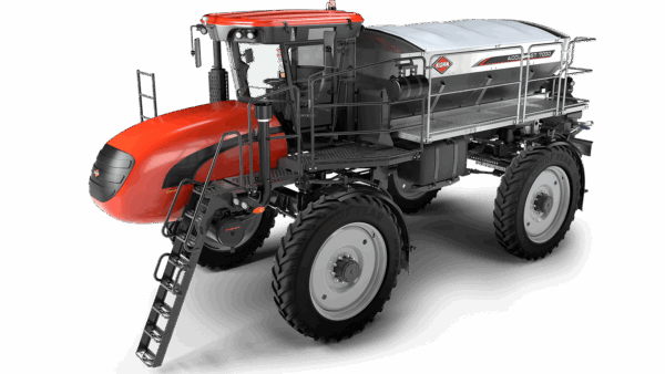 KUHN ACCURA ST - zelfrijdende kunstmeststrooier