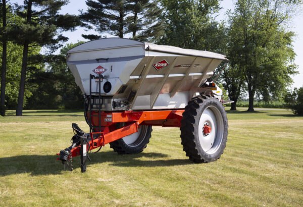 KUHN ADVANCE .1 - getrokken precisiekunstmeststrooier