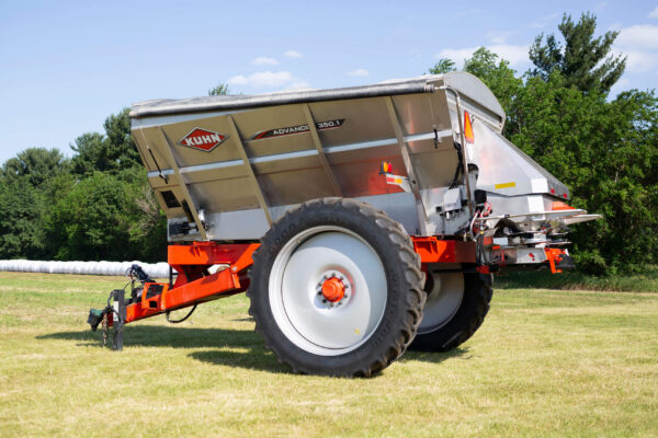 KUHN ADVANCE .1 - getrokken precisiekunstmeststrooier