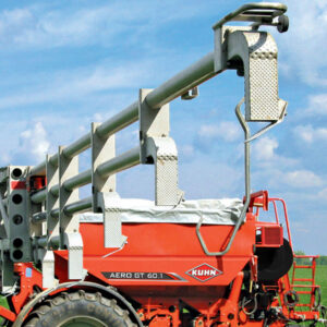 KUHN AERO GT 60.1 - getrokken pneumatische kunstmeststrooier