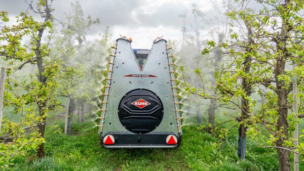 KUHN ANTIS 2 - getrokken boomgaard- en wijngaardspuit
