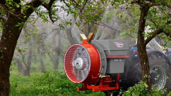 KUHN ARBO - compacte boomgaardspuit
