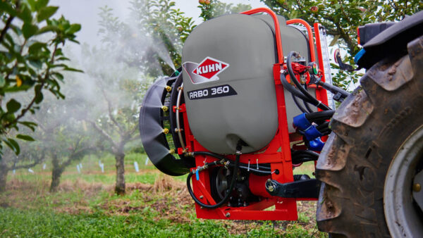 KUHN ARBO - compacte boomgaardspuit