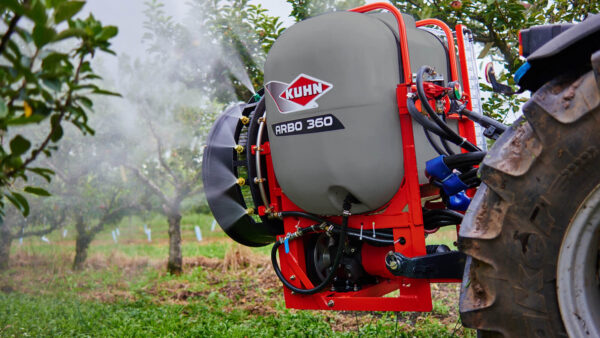 KUHN ARBO - compacte boomgaardspuit