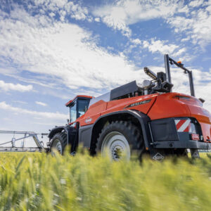 KUHN ARTEC F40 EVO - zelfrijdende veldspuit