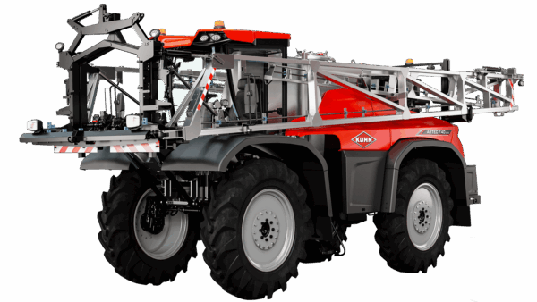 KUHN ARTEC F40 EVO - zelfrijdende veldspuit