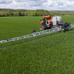 KUHN ARTEC RS20 - wendbare zelfrijdende veldspuit