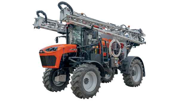 KUHN ARTEC RS20 - wendbare zelfrijdende veldspuit
