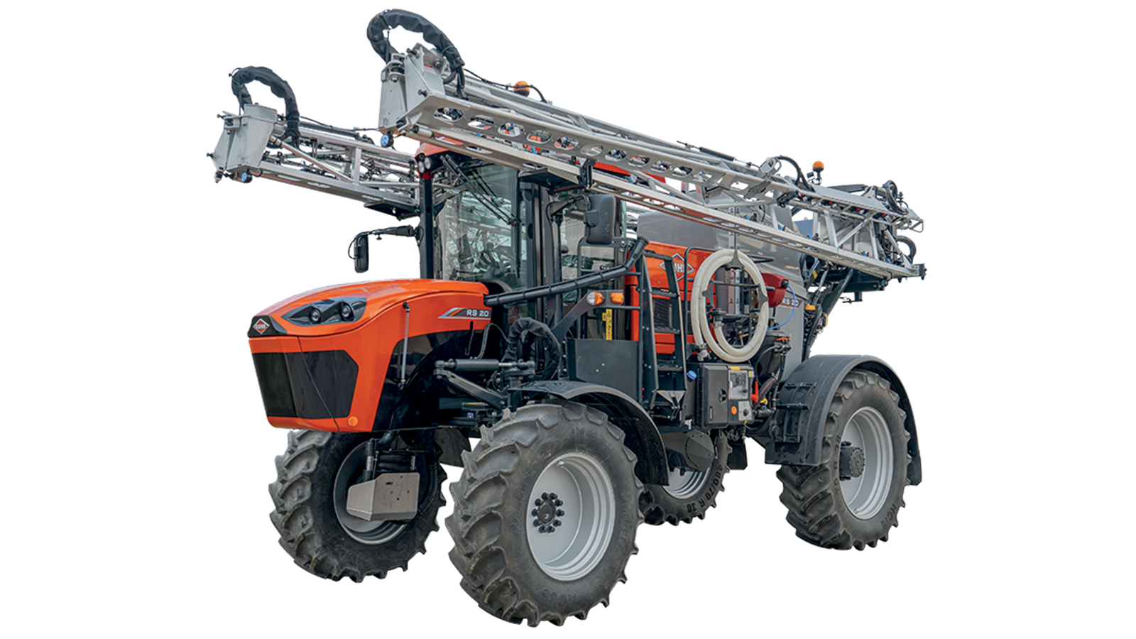KUHN ARTEC RS20 - wendbare zelfrijdende veldspuit - Afbeelding 2