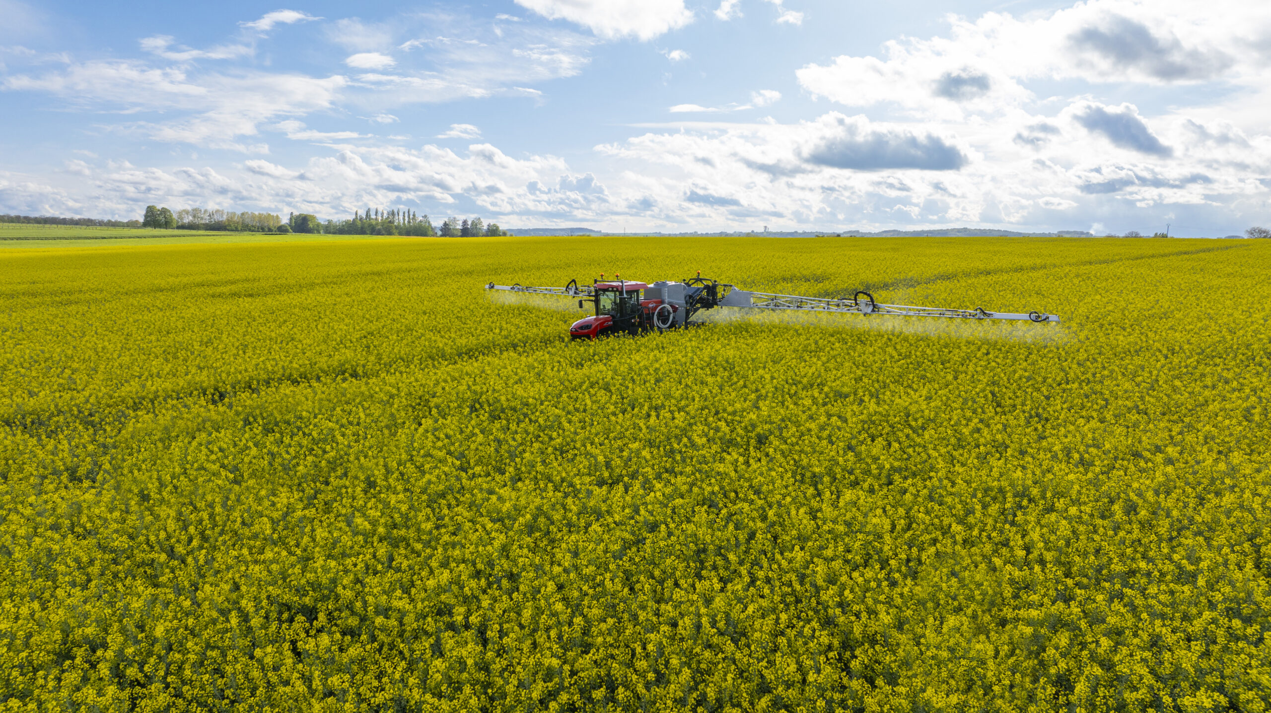 KUHN ARTEC RS20 - wendbare zelfrijdende veldspuit - Afbeelding 4